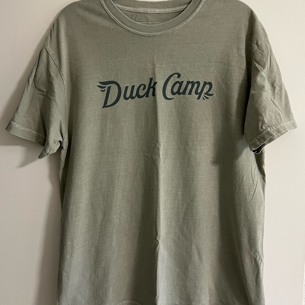 Men's Green T-Shirt